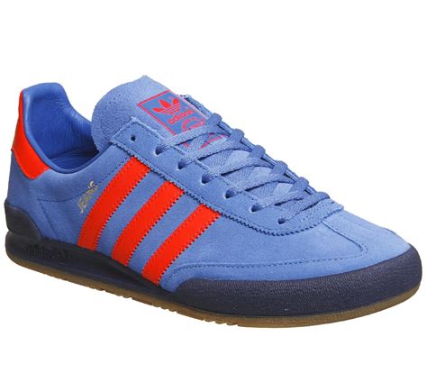 adidas Men's jeans super fitness shoes. 